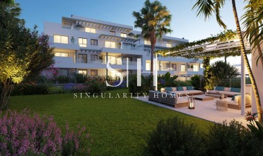 Appartement / flat - Nieuwbouw Woningen - Mijas - 72987