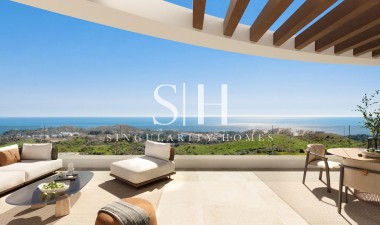 Appartement / flat - Nieuwbouw Woningen - Mijas - Cerrado del Aguila Golf and Resort