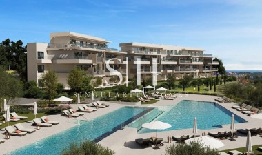Appartement / flat - Nieuwbouw Woningen - Mijas - Hipódromo Costa del Sol