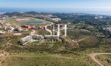 Appartement / flat - Nieuwbouw Woningen - Mijas - Hipódromo Costa del Sol