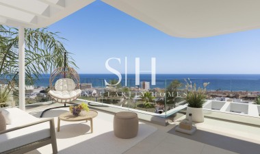 Appartement / flat - Nieuwbouw Woningen - Mijas - La Cala De Mijas