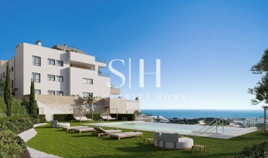 Appartement / flat - Nieuwbouw Woningen - Mijas - La Cala
