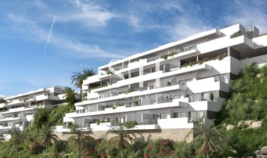 Appartement / flat - Nieuwbouw Woningen - Mijas - La Noria Golf