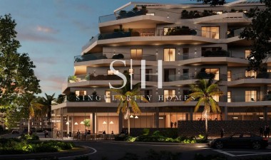 Appartement / flat - Nieuwbouw Woningen - Mijas - Las Lagunas de Mijas