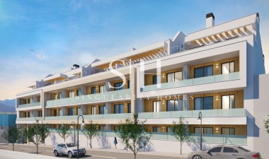 Appartement / flat - Nieuwbouw Woningen - Mijas - Mijas Costa