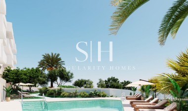 Appartement / flat - Nieuwbouw Woningen - Mijas - Mijas Golf