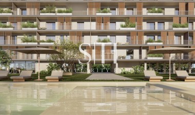 Appartement / flat - Nieuwbouw Woningen - Moncofa - Playa de Moncofa