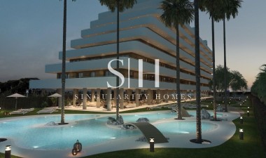 Appartement / flat - Nieuwbouw Woningen - Moncofa - Playa de Moncofa
