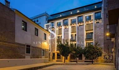 Appartement / flat - Nieuwbouw Woningen - Murcia - Centro