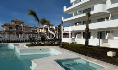 Appartement / flat - Nieuwbouw Woningen - Orihuela Costa - 35197