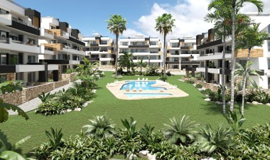 Appartement / flat - Nieuwbouw Woningen - Orihuela Costa - Los Altos