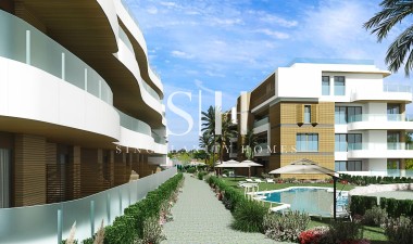 Appartement / flat - Nieuwbouw Woningen - Orihuela Costa - Playa Flamenca