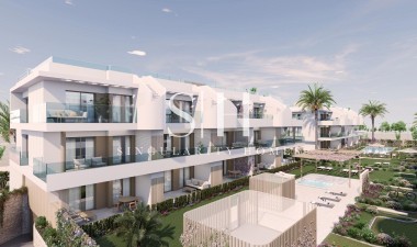 Appartement / flat - Nieuwbouw Woningen - Pilar de la Horadada - 34829