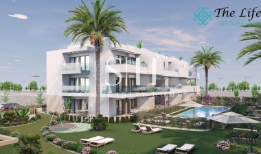 Appartement / flat - Nieuwbouw Woningen - Pilar de la Horadada - 73236