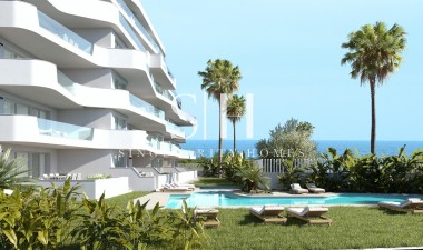 Appartement / flat - Nieuwbouw Woningen - Pilar de la Horadada - Mil Palmeras