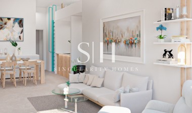 Appartement / flat - Nieuwbouw Woningen - Pilar de la Horadada - Pilar de la Horadada