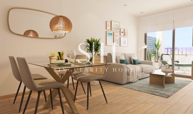 Appartement / flat - Nieuwbouw Woningen - Pilar de la Horadada - SH261