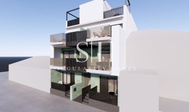 Appartement / flat - Nieuwbouw Woningen - Pilar de la Horadada - Torre De La Horadada