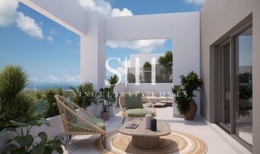 Appartement / flat - Nieuwbouw Woningen - Pulpi - Aguilón Golf