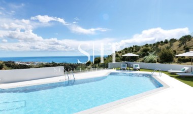 Appartement / flat - Nieuwbouw Woningen - rincon de la victoria - pueblo