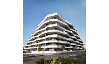 Appartement / flat - Nieuwbouw Woningen - San Miguel de Salinas - 64174