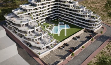 Appartement / flat - Nieuwbouw Woningen - San Miguel de Salinas - 84826
