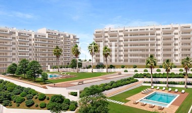 Appartement / flat - Nieuwbouw Woningen - San Miguel de Salinas - 99444