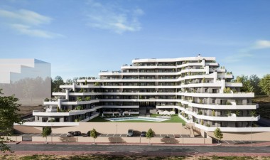 Appartement / flat - Nieuwbouw Woningen - San Miguel de Salinas - Pueblo