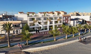 Appartement / flat - Nieuwbouw Woningen - San Pedro del Pinatar - 59095