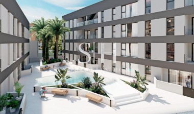 Appartement / flat - Nieuwbouw Woningen - San Pedro del Pinatar - Lo Pagan