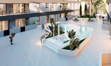 Appartement / flat - Nieuwbouw Woningen - San Pedro del Pinatar - Lo Pagan