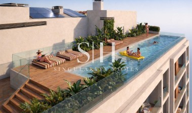 Appartement / flat - Nieuwbouw Woningen - San Pedro del Pinatar - Lo Pagan