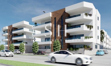 Appartement / flat - Nieuwbouw Woningen - San Pedro del Pinatar - Pueblo