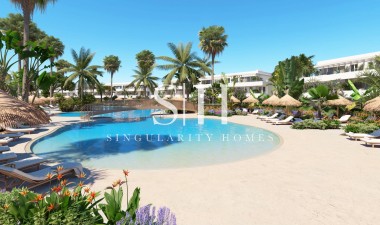 Appartement / flat - Nieuwbouw Woningen - San Roque - Alcaidesa