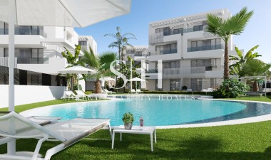 Appartement / flat - Nieuwbouw Woningen - Torre Pacheco - 66076