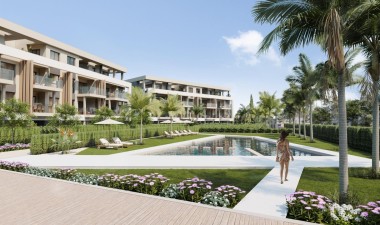 Appartement / flat - Nieuwbouw Woningen - Torre Pacheco - Santa Rosalia Lake And Life Resort