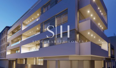 Appartement / flat - Nieuwbouw Woningen - Torrevieja - 35627