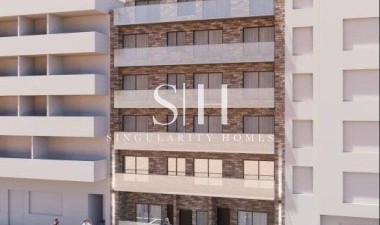 Appartement / flat - Nieuwbouw Woningen - Torrevieja - 66265