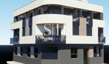 Appartement / flat - Nieuwbouw Woningen - Torrevieja - Centro