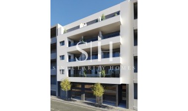 Appartement / flat - Nieuwbouw Woningen - Torrevieja - Centro