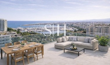 Appartement / flat - Nieuwbouw Woningen - Torrevieja - Centro
