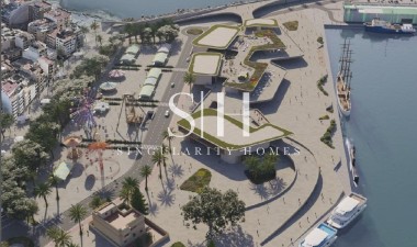 Appartement / flat - Nieuwbouw Woningen - Torrevieja - Centro