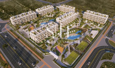 Appartement / flat - Nieuwbouw Woningen - Torrevieja - La Hoya