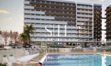 Appartement / flat - Nieuwbouw Woningen - Torrevieja - N7101