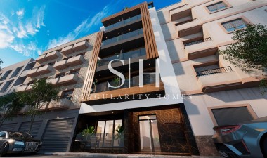 Appartement / flat - Nieuwbouw Woningen - Torrevieja - Playa de El Cura