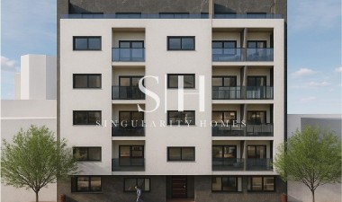 Appartement / flat - Nieuwbouw Woningen - Torrevieja - Playa de El Cura