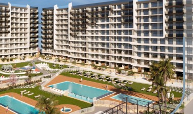 Appartement / flat - Nieuwbouw Woningen - Torrevieja - Punta prima