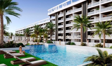 Appartement / flat - Nieuwbouw Woningen - Torrevieja - Torreblanca