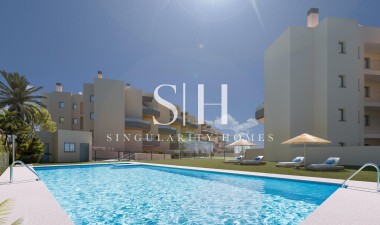 Appartement / flat - Nieuwbouw Woningen - Torrox - 14487