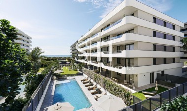 Appartement / flat - Nieuwbouw Woningen - Vélez Málaga - Torre del Mar